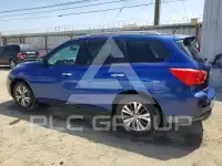 2018 Nissan PATHFINDER фото