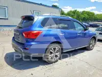 2018 Nissan PATHFINDER фото