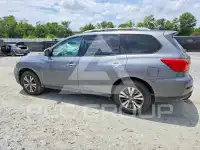 2018 Nissan PATHFINDER фото