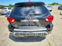 2018 Nissan PATHFINDER фото