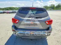 2018 Nissan PATHFINDER photo