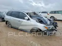 2018 Nissan PATHFINDER фото