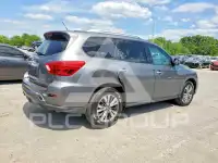 2018 Nissan PATHFINDER photo