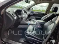 2018 Nissan PATHFINDER фото