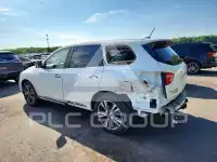 2018 Nissan PATHFINDER фото