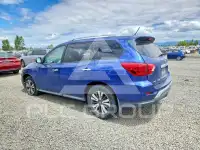 2018 Nissan PATHFINDER фото