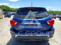2018 Nissan PATHFINDER фото