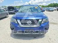 2018 Nissan PATHFINDER фото