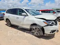 2018 Nissan PATHFINDER фото