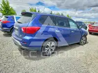 2018 Nissan PATHFINDER фото