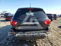 2018 Nissan PATHFINDER photo