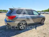 2018 Nissan PATHFINDER photo