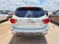 2018 Nissan PATHFINDER фото