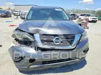 2018 Nissan PATHFINDER photo