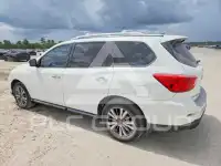 2018 Nissan PATHFINDER фото