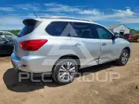 2018 Nissan PATHFINDER фото