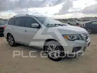 2018 Nissan PATHFINDER фото