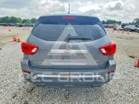 2018 Nissan PATHFINDER photo
