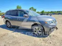 2018 Nissan PATHFINDER photo