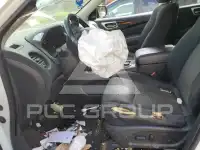 2018 Nissan PATHFINDER фото