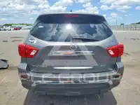2018 Nissan PATHFINDER фото