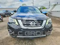 2018 Nissan PATHFINDER фото