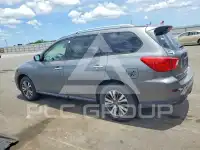 2018 Nissan PATHFINDER фото