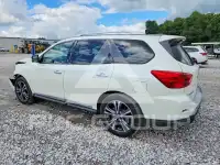 2018 Nissan PATHFINDER photo