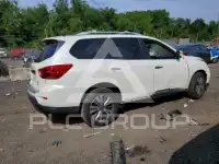 2018 Nissan PATHFINDER фото