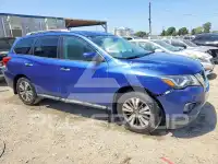 2018 Nissan PATHFINDER фото