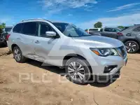 2018 Nissan PATHFINDER фото