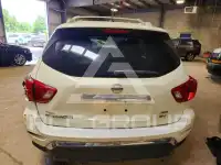 2018 Nissan PATHFINDER фото