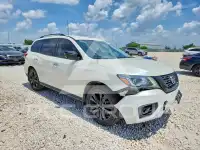 2018 Nissan PATHFINDER фото