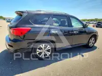 2018 Nissan PATHFINDER фото
