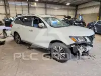 2018 Nissan PATHFINDER фото