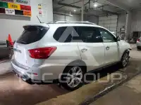 2018 Nissan PATHFINDER фото