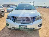 2018 Nissan PATHFINDER photo