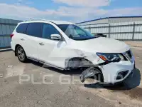 2018 Nissan PATHFINDER фото