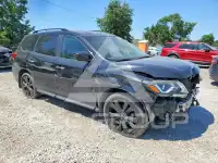 2018 Nissan PATHFINDER photo