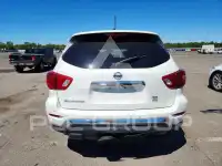 2018 Nissan PATHFINDER фото
