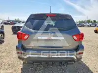 2018 Nissan PATHFINDER фото