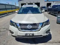 2018 Nissan PATHFINDER фото