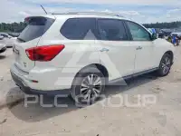 2018 Nissan PATHFINDER photo