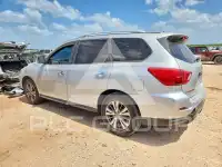 2018 Nissan PATHFINDER фото