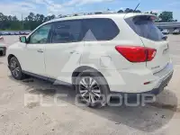 2018 Nissan PATHFINDER photo
