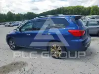 2018 Nissan PATHFINDER фото