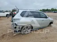 2018 Nissan PATHFINDER фото