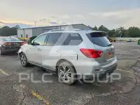 2018 Nissan PATHFINDER фото