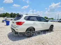2018 Nissan PATHFINDER фото