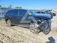 2018 Nissan PATHFINDER photo